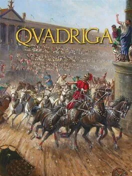  Qvadriga  cover