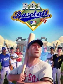  R.B.I. Baseball 14  cover