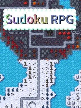  Sudoku RPG  cover