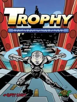  Trophy  cover