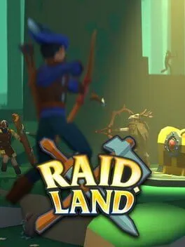  RaidLand  cover