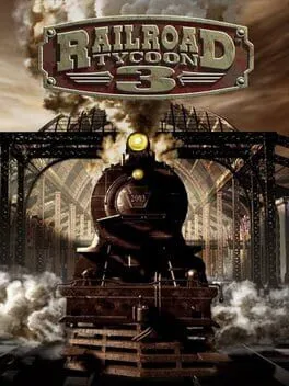  Railroad Tycoon 3  cover