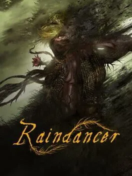  Raindancer  cover