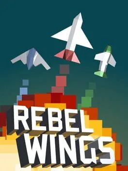  Rebel Wings  cover