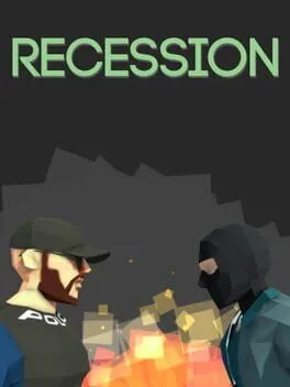  Recession  cover