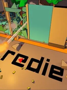  Redie  cover