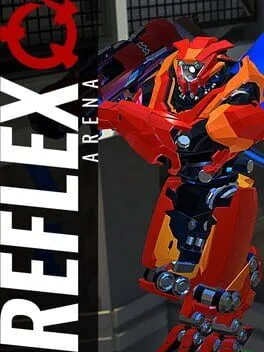  Reflex Arena  cover