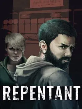  Repentant  cover