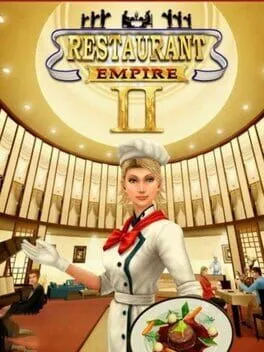  Restaurant Empire II  cover