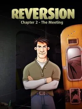  Reversion - The Meeting (2nd Chapter)  cover