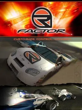 rFactor  cover