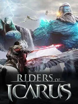  Riders of Icarus  cover