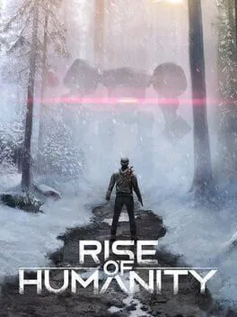  Rise of Humanity  cover