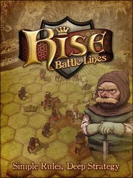  Rise: Battle Lines  cover