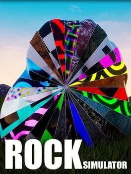  Rock Simulator  cover