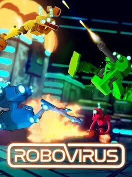  RoboVirus  cover