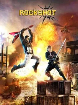  RockShot  cover