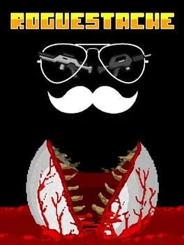  Rogue Stache  cover