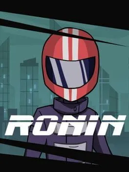  RONIN  cover