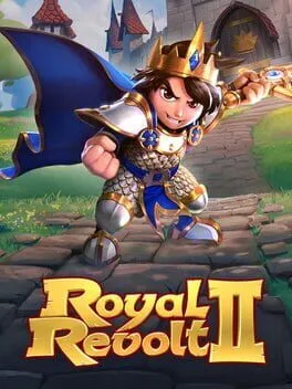  Royal Revolt II  cover