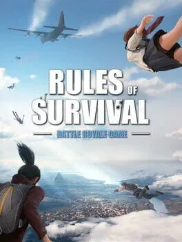  Rules Of Survival  cover