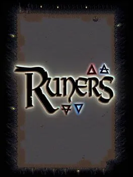  Runers  cover