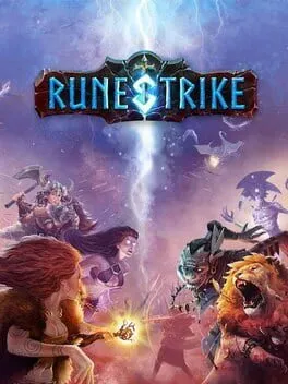  Runestrike  cover
