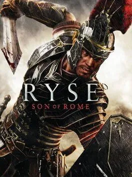  Ryse: Son of Rome  cover