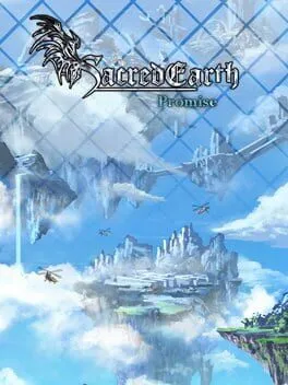  Sacred Earth: Promise  cover