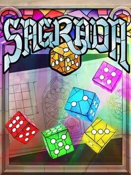  Sagrada  cover