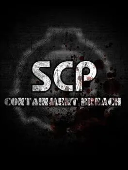  SCP – Containment Breach  cover