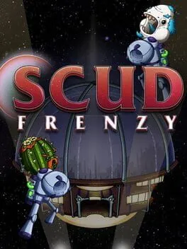  Scud Frenzy  cover