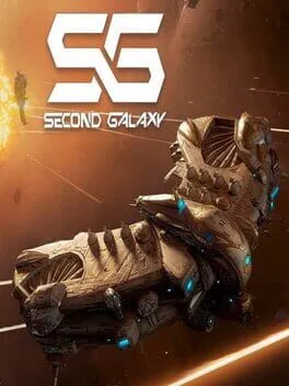  Second Galaxy  cover