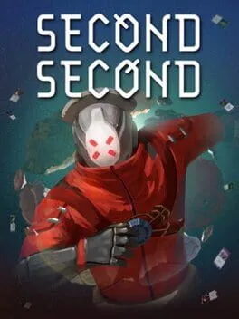  Second Second  cover