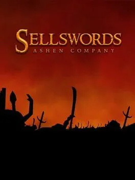  Sellswords : Ashen Company  cover
