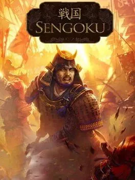  Sengoku  cover