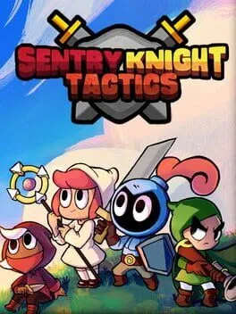  Sentry Knight Tactics  cover