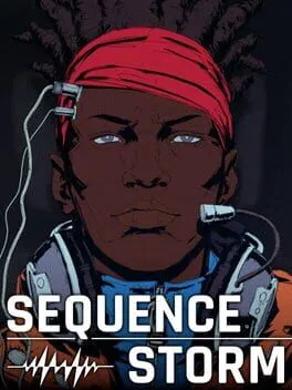  Sequence Storm  cover