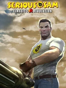  Serious Sam Classics: Revolution  cover