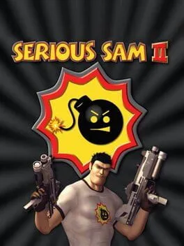  Serious Sam II  cover