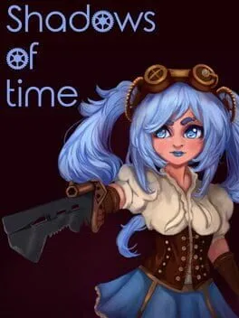  Shadows of time  cover