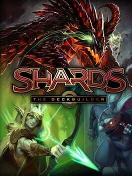  Shards the Deckbuilder  cover