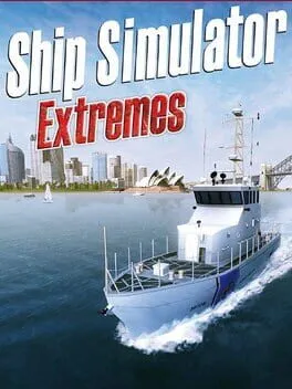  Ship Simulator Extremes  cover
