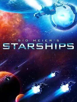  Sid Meier's Starships  cover