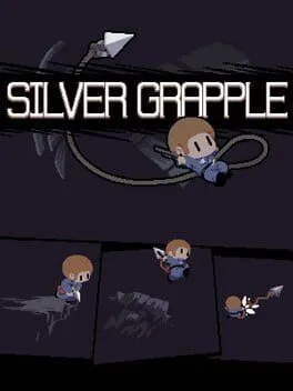  Silver Grapple  cover