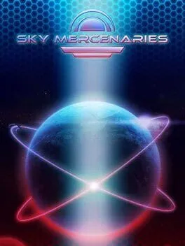  Sky Mercenaries  cover