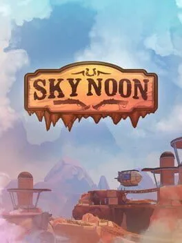  Sky Noon  cover