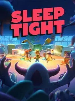  Sleep Tight  cover