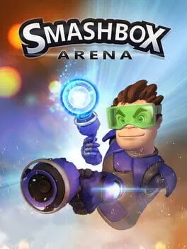  Smashbox Arena  cover