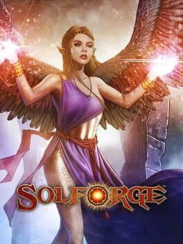  SolForge  cover